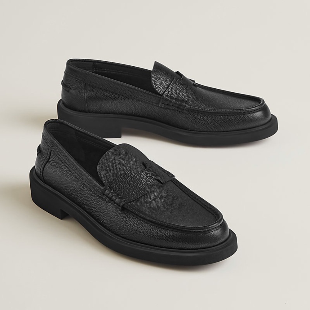 Hermés Guillaume Mens Loafer